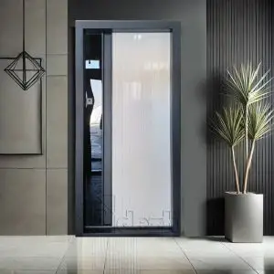 درب ضد سرقت ،سری درجه یک ، تک لنگه مدل DZ-350